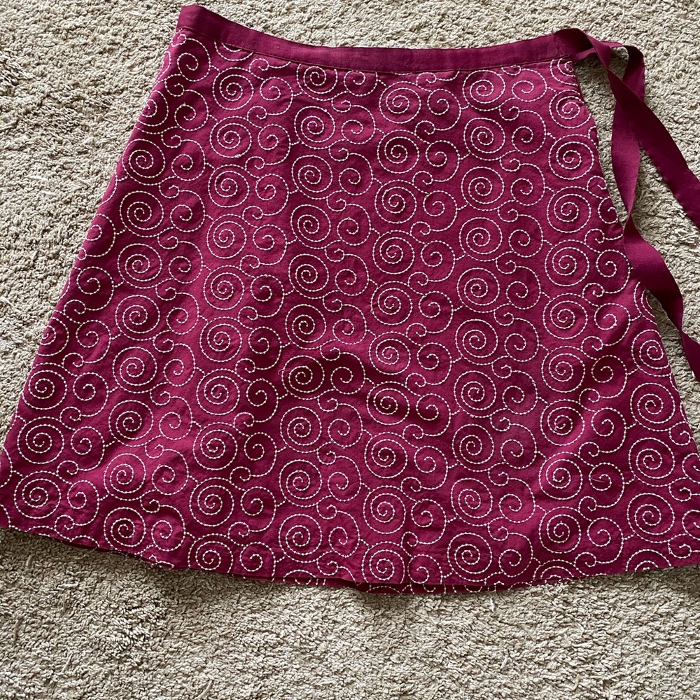 J. Crew Skater Skirt